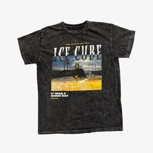 Ice cube rapper graphic tee shirt size large